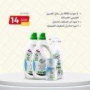 2xDet + 1L + Wipes