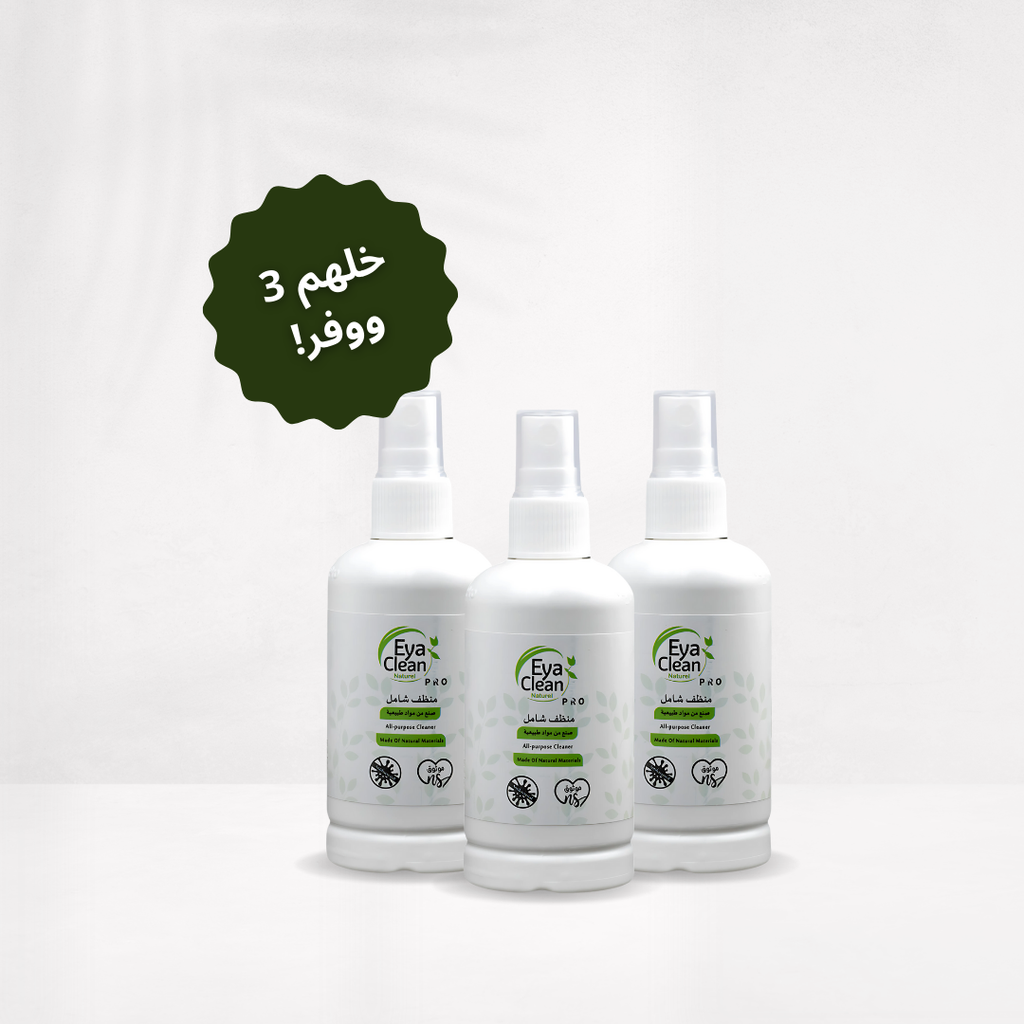 3 x 100 ml