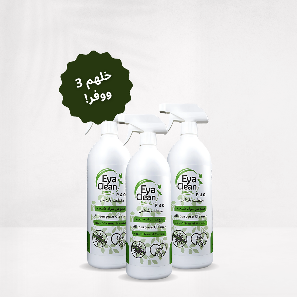 3 x 1 Liter