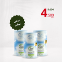 3 x Cleaning Wipes