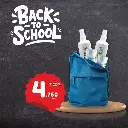 2x100ml + 2xWipes