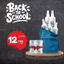 2x350ml + 3x100ml + (2xWipes FREE)