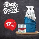 2x1ltr +4x100ml + (2xWipes FREE)