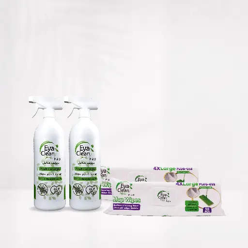 2x1L + 2xSurface Towels(50) 